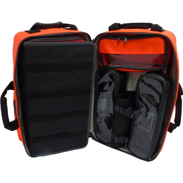 Fire Service Medical Backpack - Openhouse Products