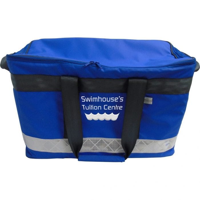 Revised Poolside Kit Bag Logo