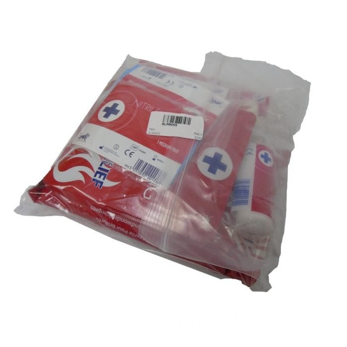 Burn First Aid Kit 1