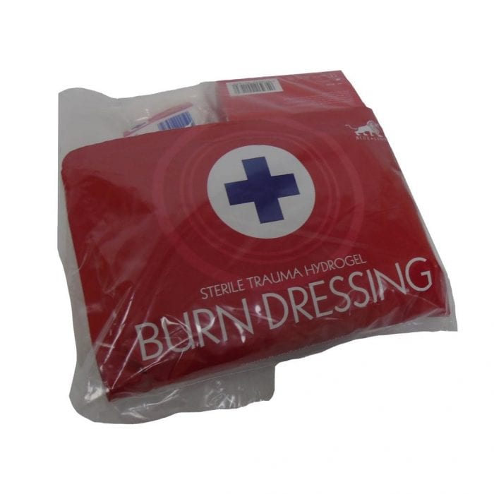 Burn First Aid Kit 2