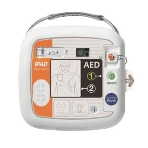 iPAD CU-SP1 Fully Automatic Defibrillator