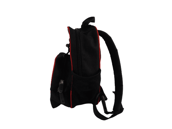 I.C.E Pack Black Backpack - Openhouse Products