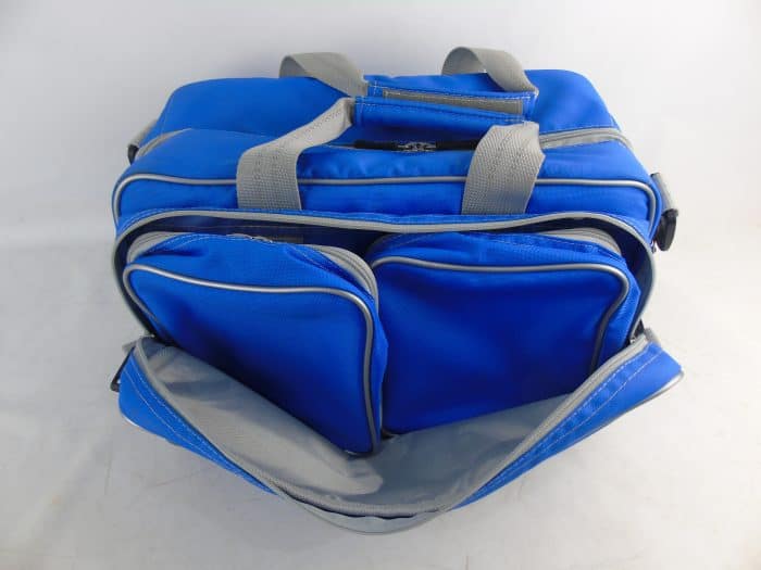 Blue Responder Satchel Bag5