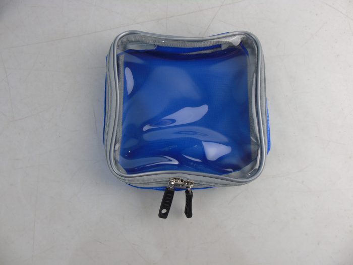 Blue Responder Satchel Bag8