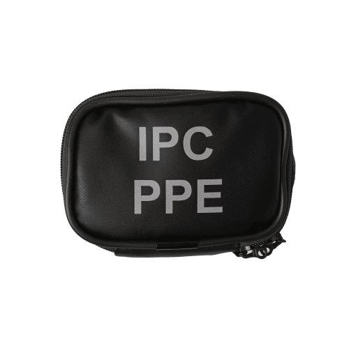 IPC PPE POUCH- BLACK