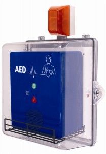 defibrillator protection